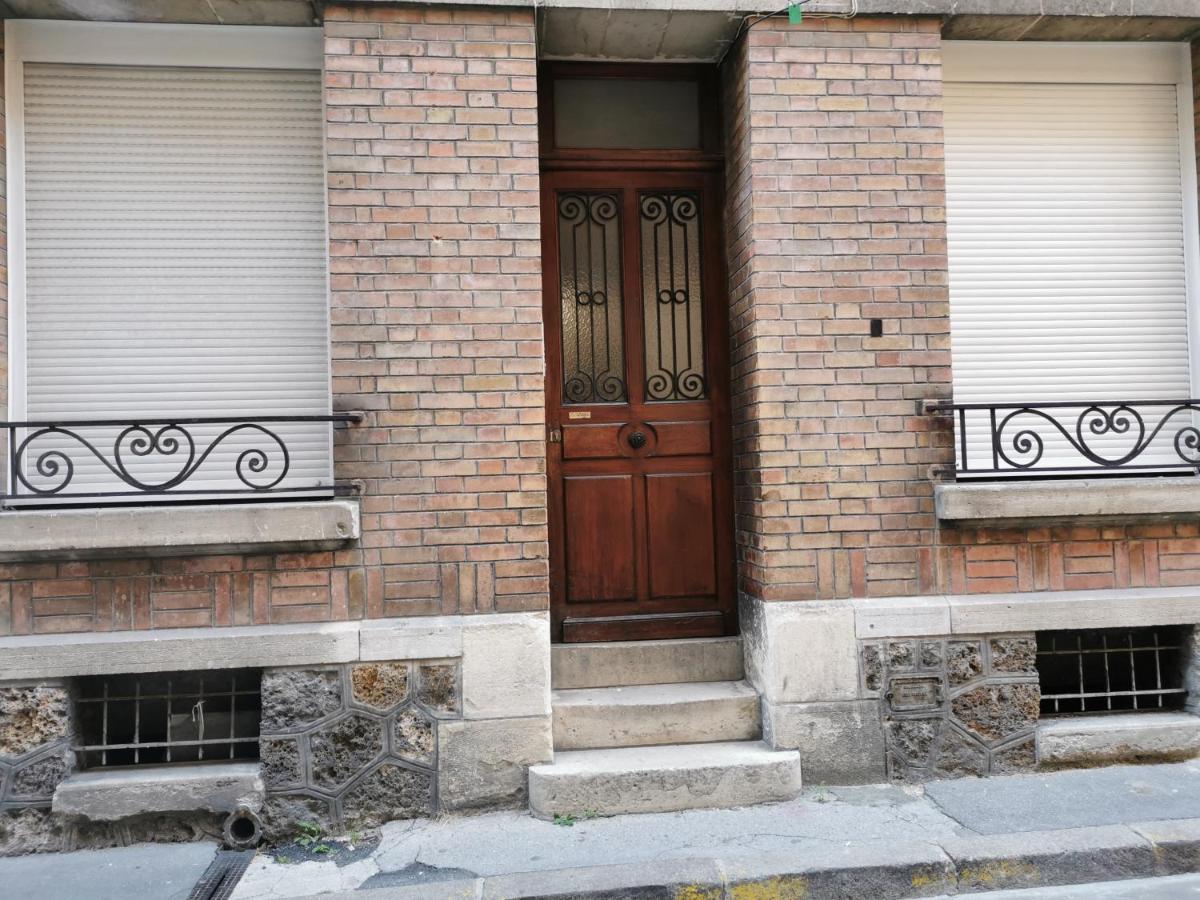 Chez Anton Daire Reims Dış mekan fotoğraf